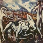 2014. «Τιμή Στον El Greco »